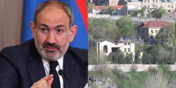 Նիկոլ Փաշինյանն ապօրինի ձևով տեղափոխվել է կառավարական նոր առանձնատուն (փաստեր)